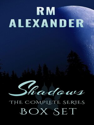 cover image of The Shadows Collection